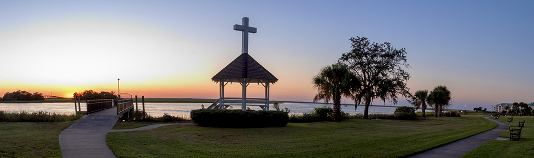 Epworth By The Sea Campus Map